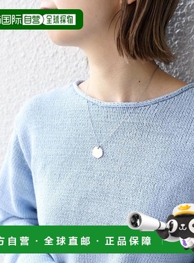 1h可退 日本直邮SHIPS WOMEN 硬币吊坠项链 2 ◆