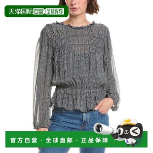 Blen上衣天鹅绒 graham spencerGraham&Spencer 自营velvet