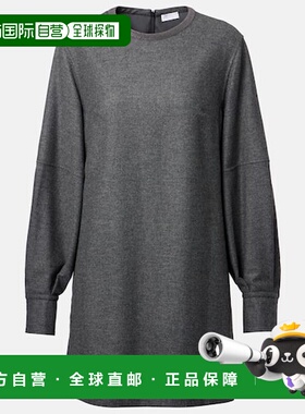 1h可退 香港直邮Brunello Cucinelli 布内罗 古奇拉利 女士 羊毛