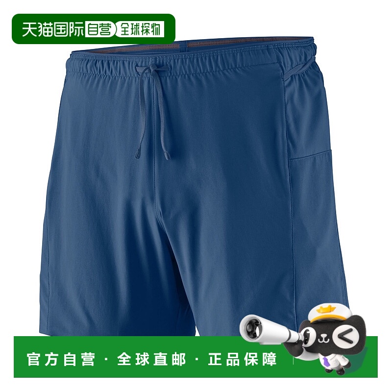 日潮跑腿patagonia巴塔哥尼亚 男式 Strider Pro 短裤 5 英寸 246