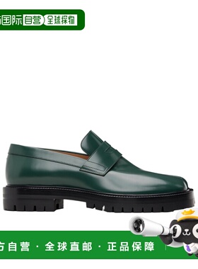 1h可退 香港直邮Maison Margiela Tabi 乐福鞋 S57WR0139P3827