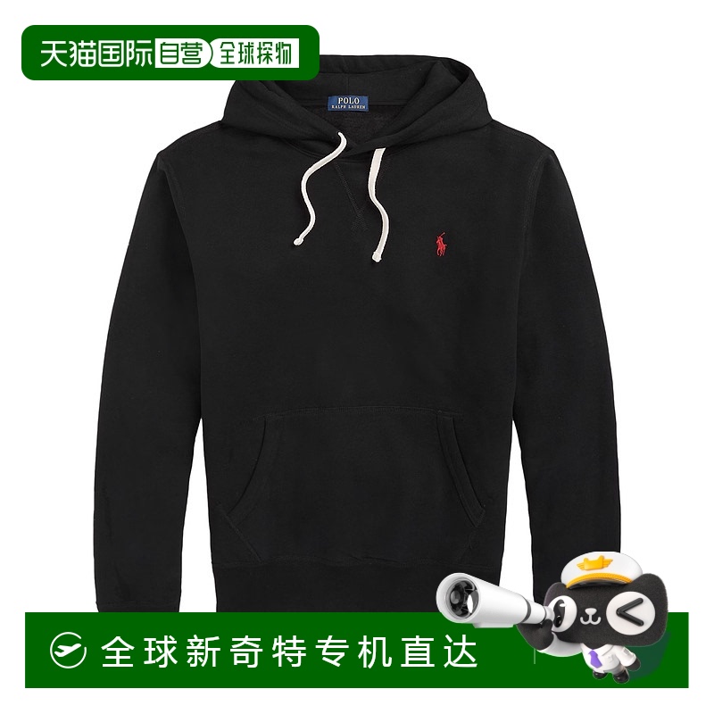 1h可退 欧洲直邮ralph lauren polo 男士 帽衫运动夹克衫