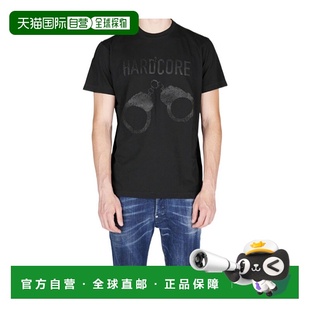 S71GD1523S21600 T恤 香港直邮Dsquared2 短袖