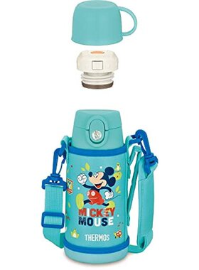 【日本直邮】膳魔师水壶真空保温0.6L/0.64L米奇蓝色FJO-601WFD