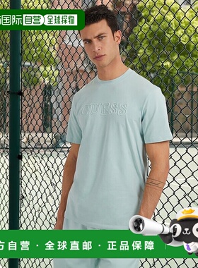 日本直邮Guess Eco Alphy Tee T恤 [GU1432EM28434]