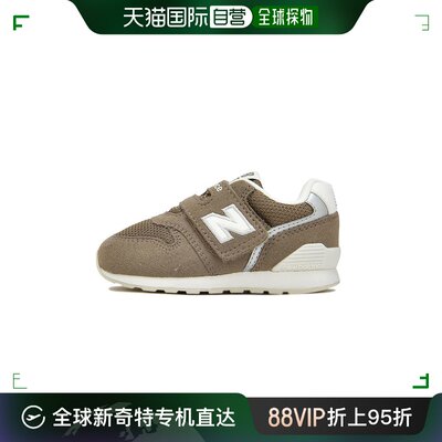 日潮跑腿New Balance 春秋款童鞋男女宝宝学步鞋运动鞋CMIZ996XA3