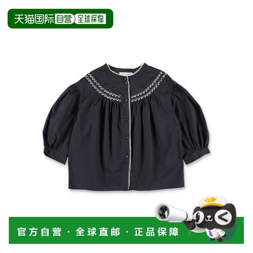 欧洲直邮bonpoint 少女 外套