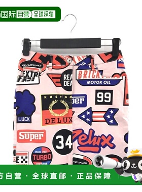 1h可退 香港直邮MOSCHINO 女士半身裙 WGC4200S26360025 AW2024