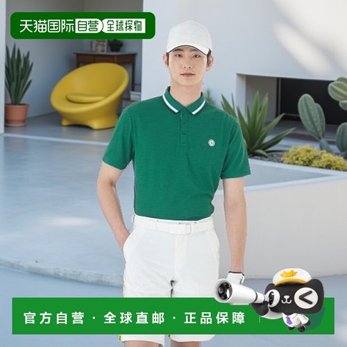 韩国直邮BEANPOLE 高尔夫时尚T恤男士BJ3342B04M