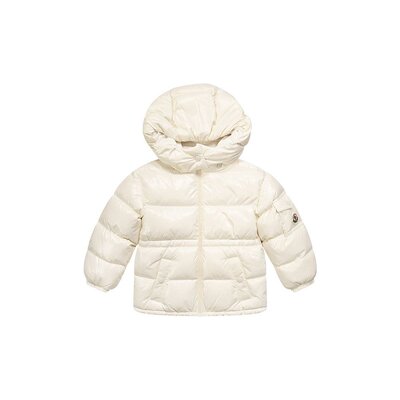 Moncler 盟可睐 女童 MAIRE 连帽羽绒夹克童装 J29511A0003968950