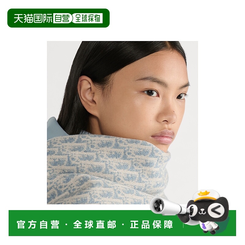 欧洲直邮DIOR (2025) Dior Oblique 围巾 DiorAlps