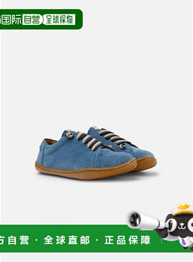 自营Camper Peu Cami女式休闲鞋-蓝色 美国奥莱直发