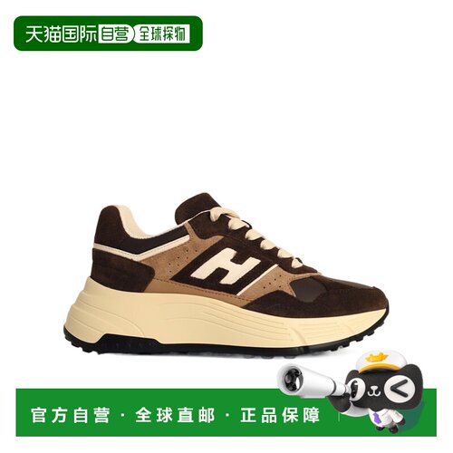 香港直邮Hogan H669 运动鞋 HXW6690FK70UI1厚底