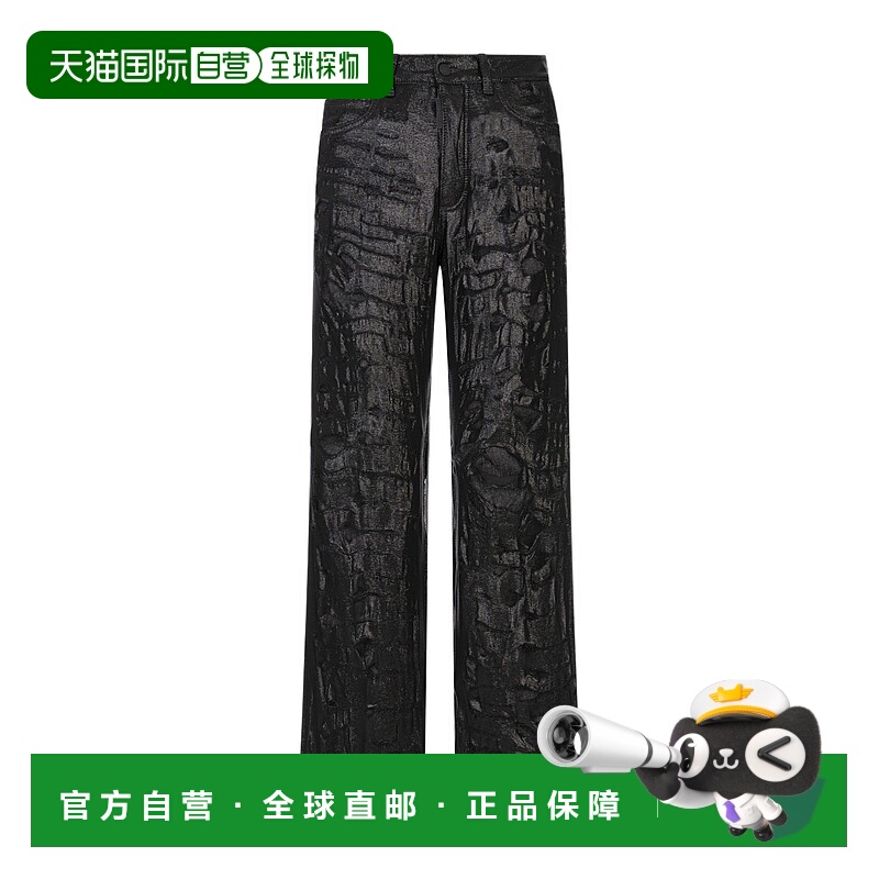 1h可退 香港直邮DSQUARED2 女士正装裤 S72LB0896DTN019961 AW202