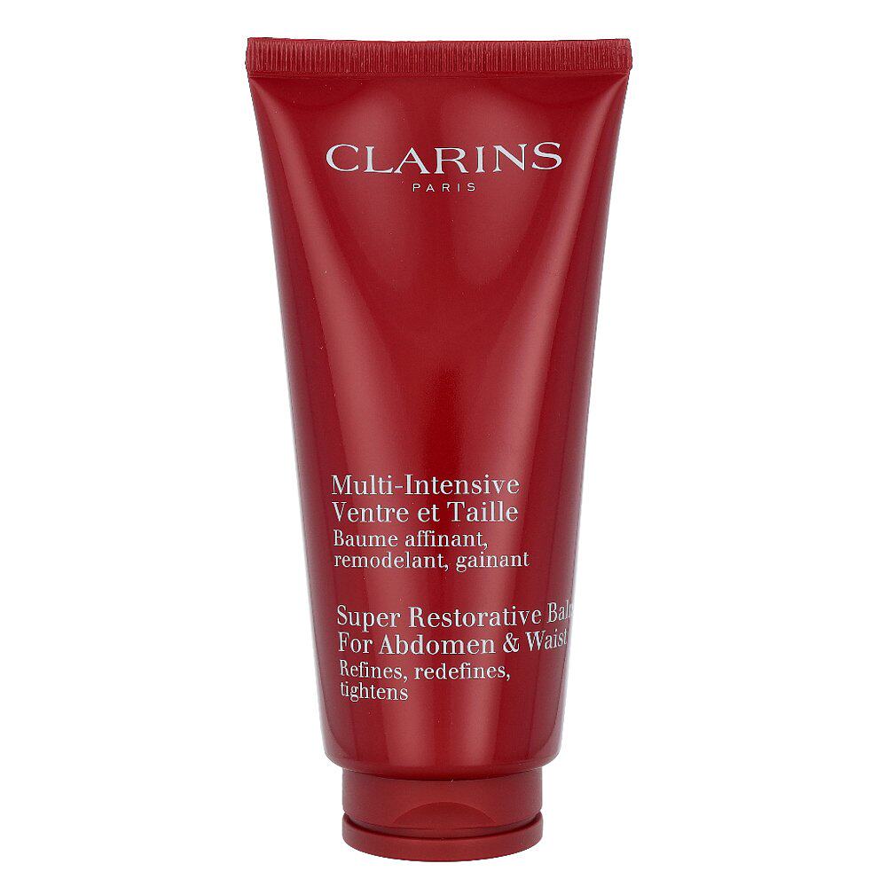 CLARINS 娇韵诗 多重轻盈身体霜200ml 针对腹部和腰部