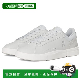 1h可退 香港直邮On 男士 The Roger Advantage 运动休闲鞋