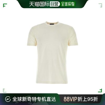 香港直邮TOM FORD 男士T恤 JCS004JMT002S23AW100