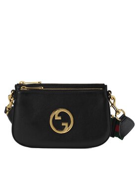 Gucci 古驰 男士 Blondie 徽标单肩包 724599UXXAG