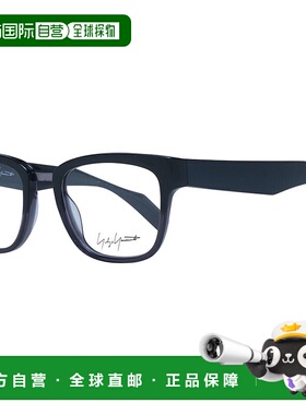 自营yohji yamamoto山本耀司中性光学镜架-灰色 美国奥莱直发