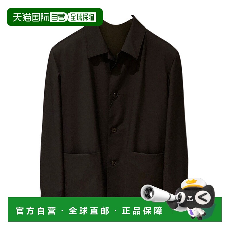 香港直邮Zegna 长袖休闲夹克 942C00A91DHAQ0