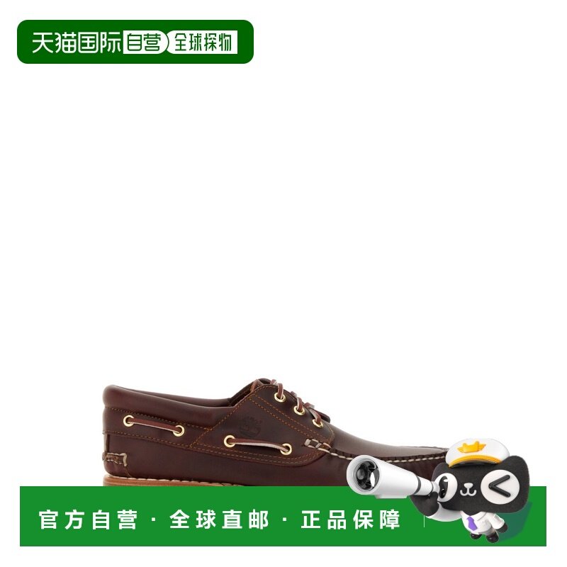 1h可退 香港直邮Timberland 天伯伦 男士 皮质船休闲平底鞋 TB050,运动鞋new,其它运动鞋,淘宝优惠券,粉丝福利购,淘宝优惠卷