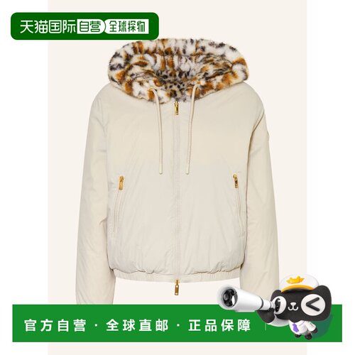 香港直邮MOOSE KNUCKLES 女士夹克 CO 花色外套 100312457312000