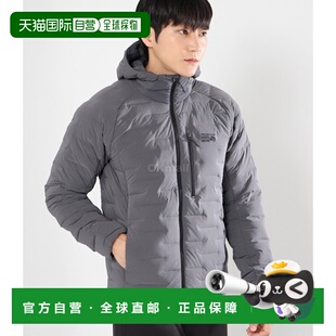 韩国直邮MOUNTAIN HARDWEAR 弹力连帽衫 (2104491-007) 羽绒服/棉