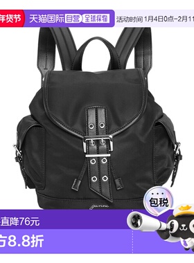 香港直邮Ganni 小号 Bucky 双肩包 A6528新款