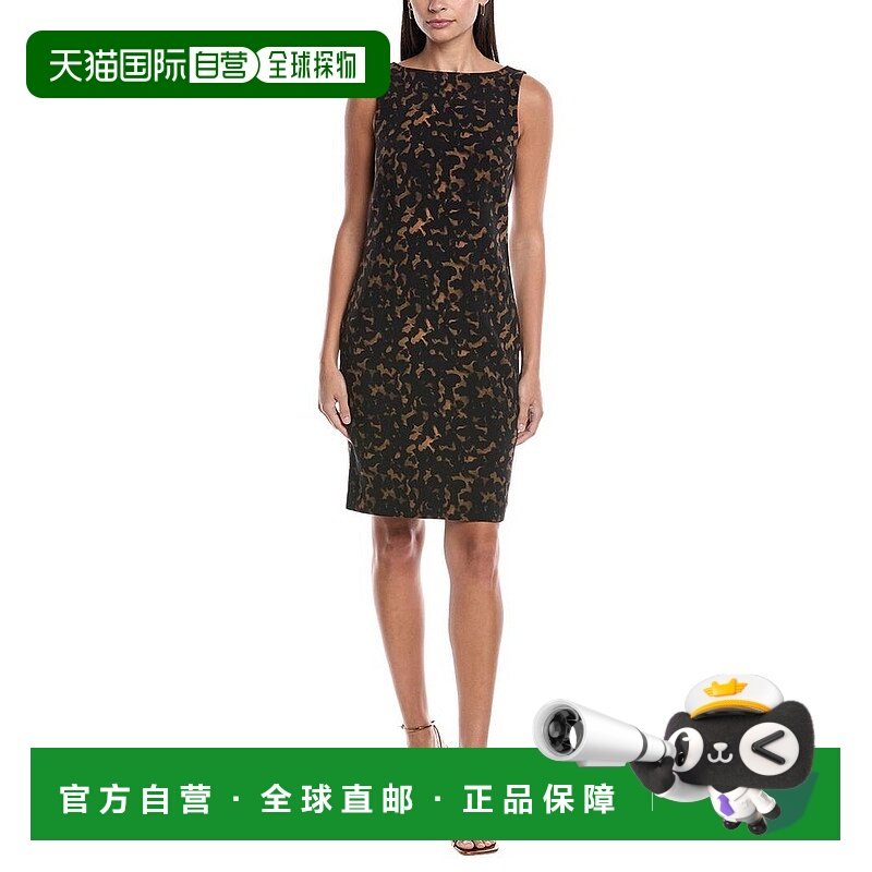 1h可退 【美国直邮】theory 女士 连衣裙