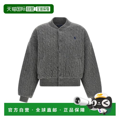 香港直邮POLO RALPH LAUREN 女士夹克 211B308880 【付后1h可退】