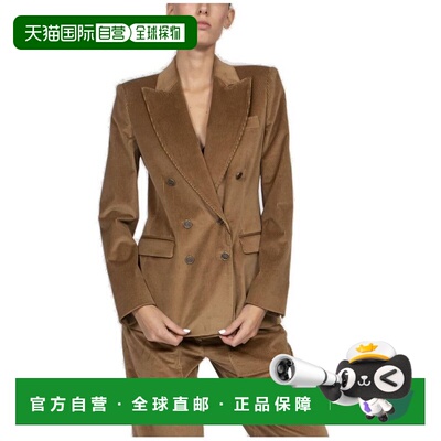 香港直邮Etro艾特罗女士夹克 【付后1h可退】长袖
