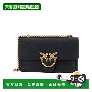 香港直邮Pinko 104528A29Q 翻盖单肩包