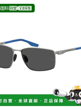 【日本直邮】安德玛运动多功能太阳镜 UA FOCUSED/G-60 Blue/BLU