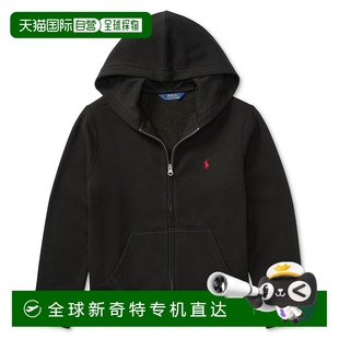 Ralph 男孩 美国直邮 长袖 拉链连帽衫 Lauren Polo 大童款