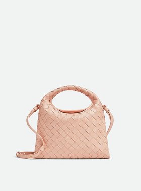 BOTTEGA VENETA 女士手提包 777586V3IV16913 CO 粉红色