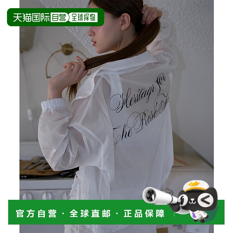 韩国直邮ROSEFRANTZ 女士 运动茄克/外套5006430206 Heritage Shee