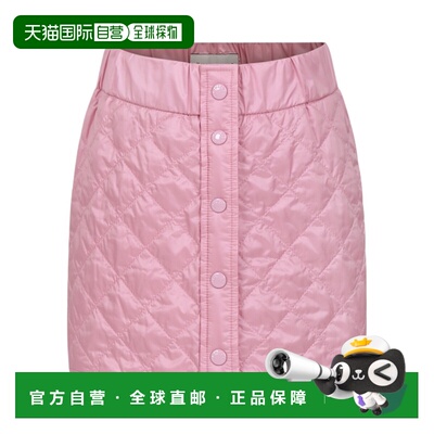 1h可退 香港直邮MONCLER 女童连衣裙 I29542D00002788K1527 AW202