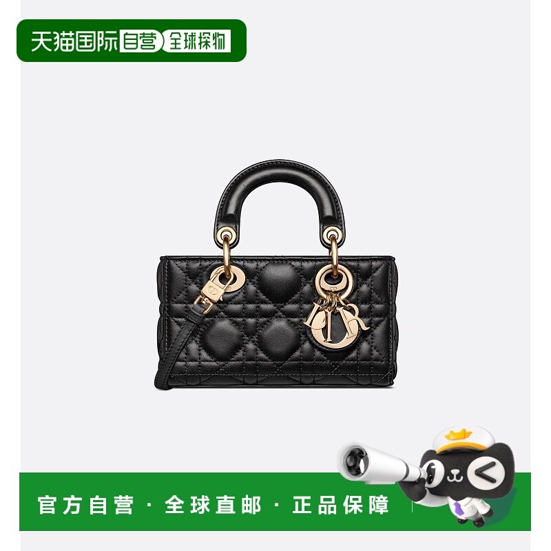 欧洲直邮DIOR(迪奥)24年上新Lady D-Joy 微型包手袋精致手提包