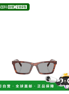 1h可退 香港直邮miu miu/缪缪 25FW 方框太阳镜 Women