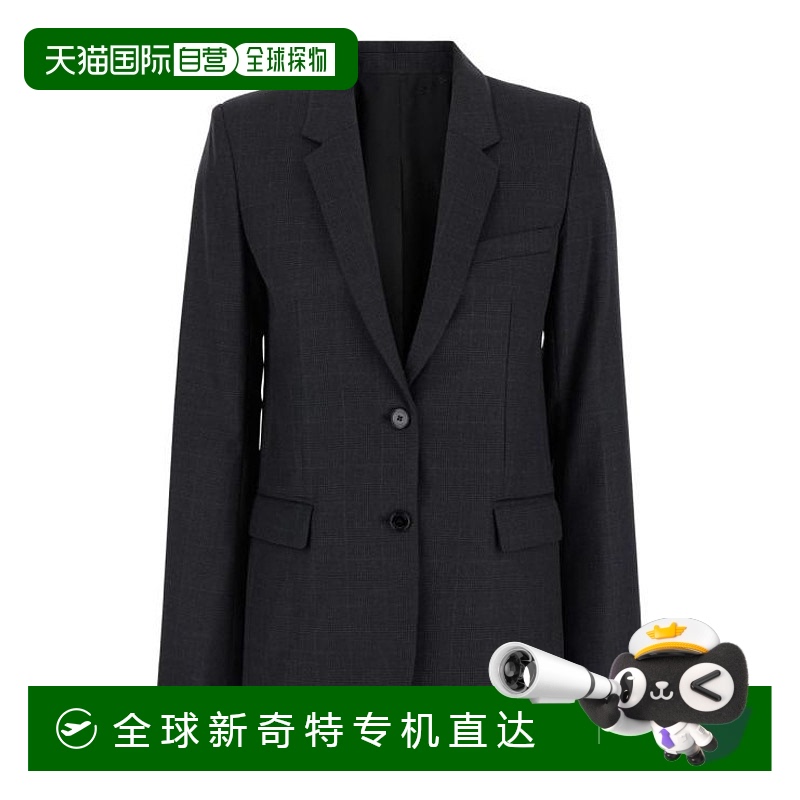 韩国直邮ISABEL MARANT24FW外套女VE0264FA B1F01I02ANGREY