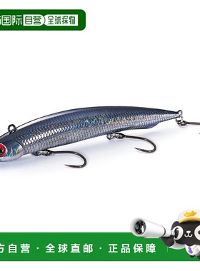 日本直邮Jackson Sinking Pencil Athlete Dart SP 120S KSG 黑色