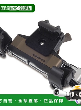自营 日本Minoura IH-700r自行车电话座外卖导航手机支架配件螺丝