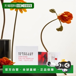 吻女士淡香水EDT小样淡雅1ml正品 美国直邮Derek Lam德里克林2AM
