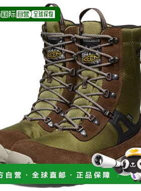 日本直邮KEEN Greaser Tall KEEN x ATSUSHI GOMYO 靴子鞋 男士 1