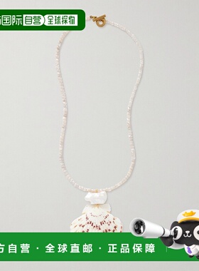 1h可退 香港直邮JENNIFER BEHR 珍妮弗 贝尔 女士 Paradis 镀金石