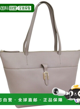 日本直邮Furla 女士 MIASOFIA-L 带拉链手提包 (WB01972BX3420257