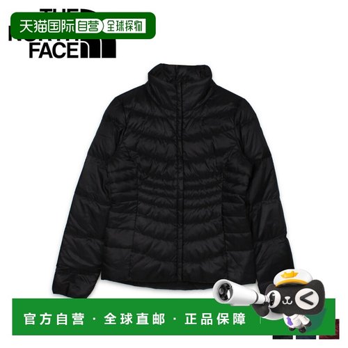 自营 THE NORTH FACE ACONCAGUA 夹克羽绒服外套女式 ACONCAGUA J