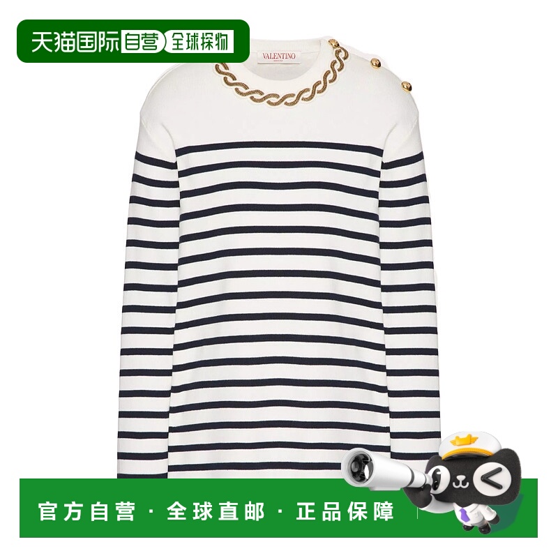 1h可退 香港直邮valentino 女士 毛衣长袖