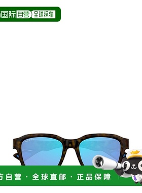 1h可退 香港直邮潮奢 Gucci 古驰 男士 Eyewear 方格太陽眼鏡 GG1
