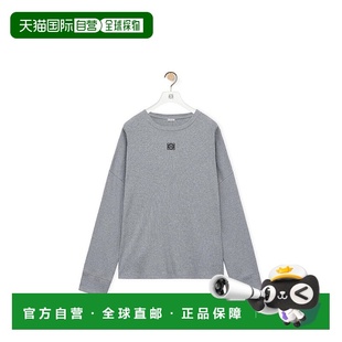 H526Y22XAZ 25秋冬 1440 男士 T恤 欧洲直邮LOEWE 长袖 罗意威